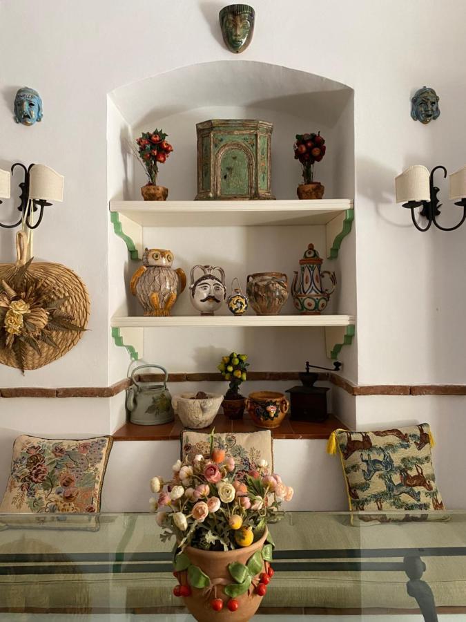 Casa Ivi In Taormina City Center Ngoại thất bức ảnh