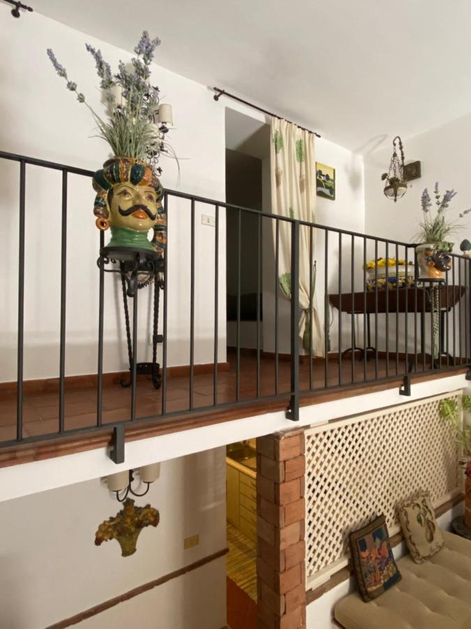 Casa Ivi In Taormina City Center Ngoại thất bức ảnh