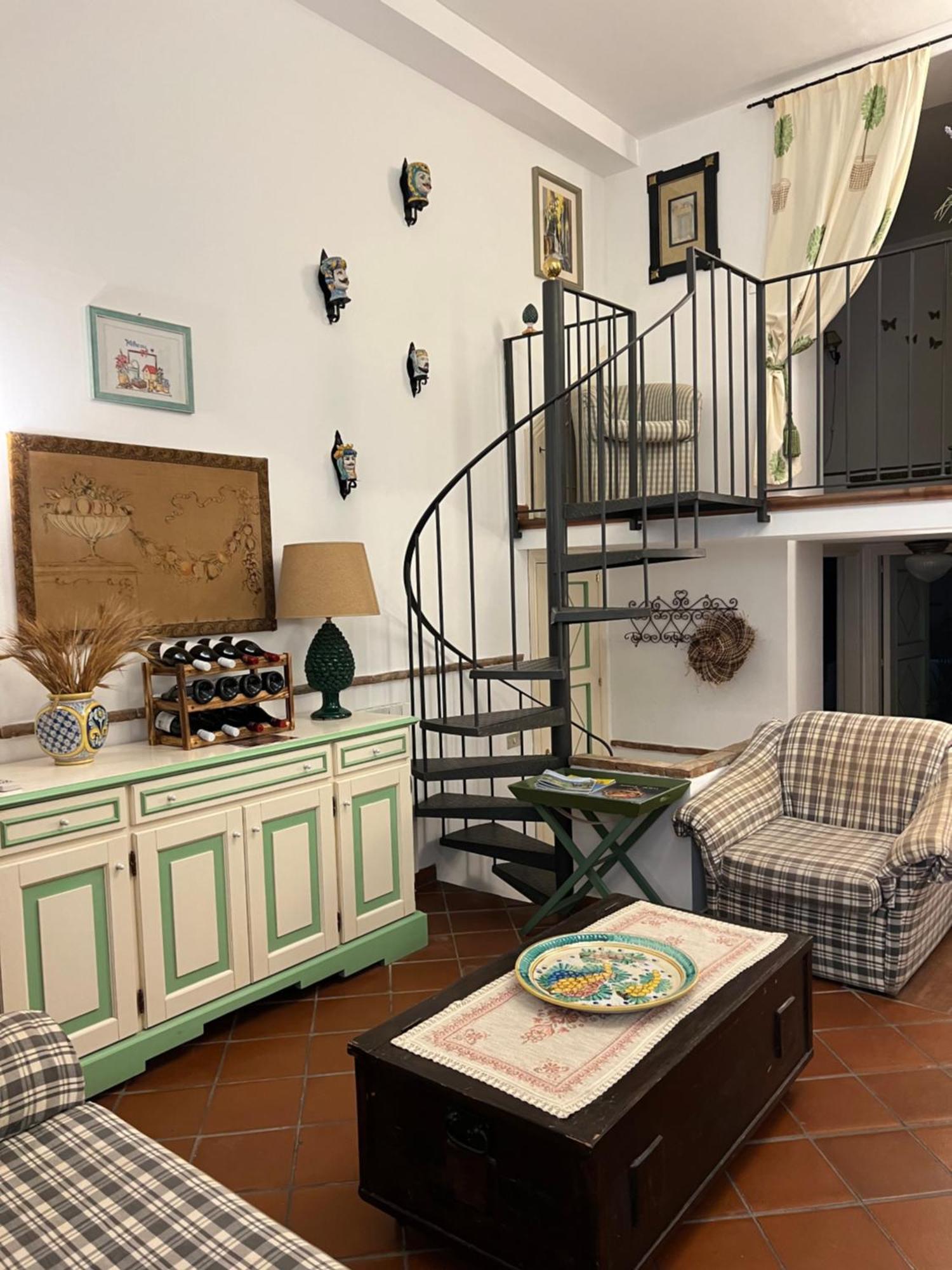 Casa Ivi In Taormina City Center Ngoại thất bức ảnh