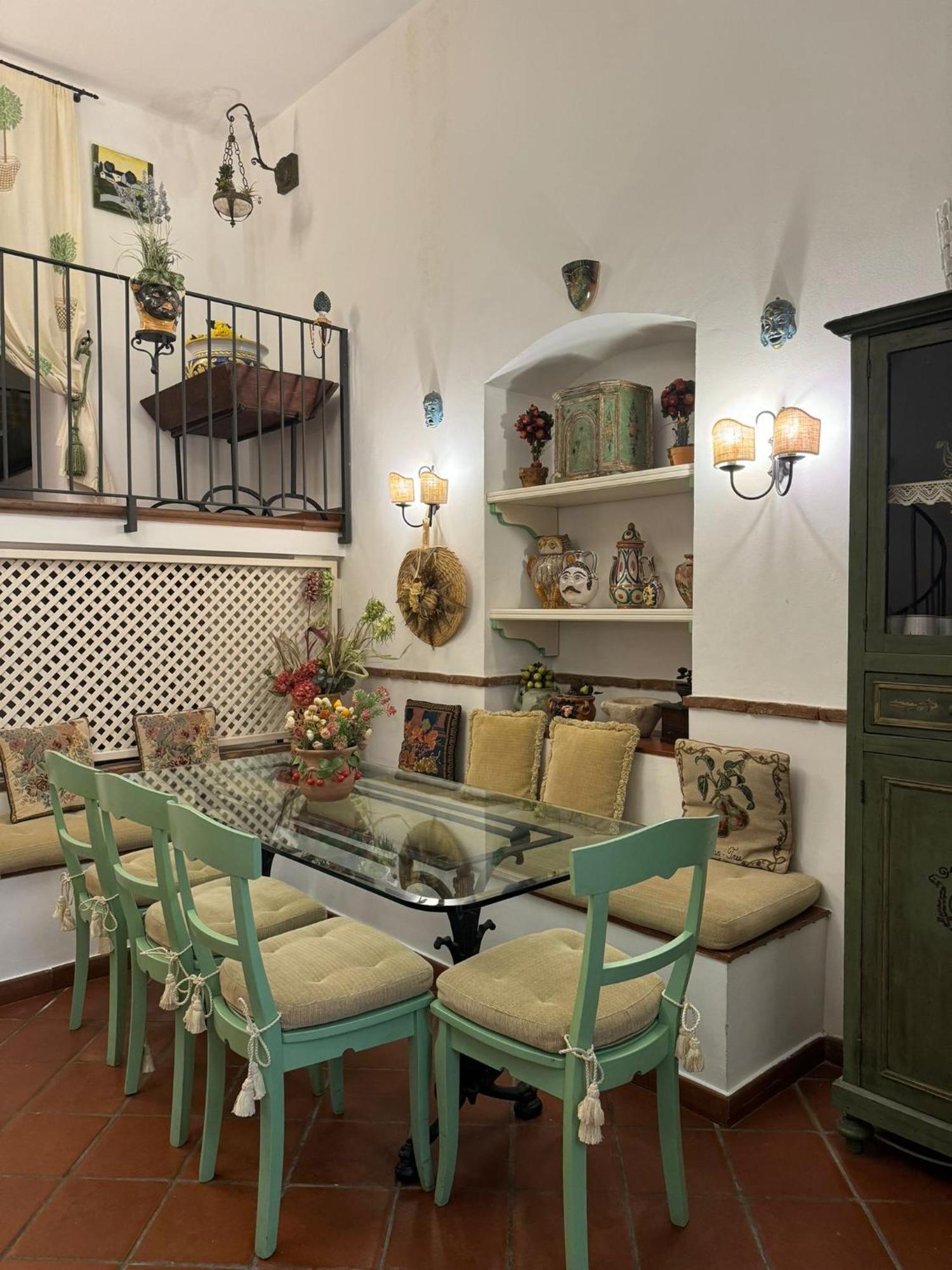 Casa Ivi In Taormina City Center Ngoại thất bức ảnh